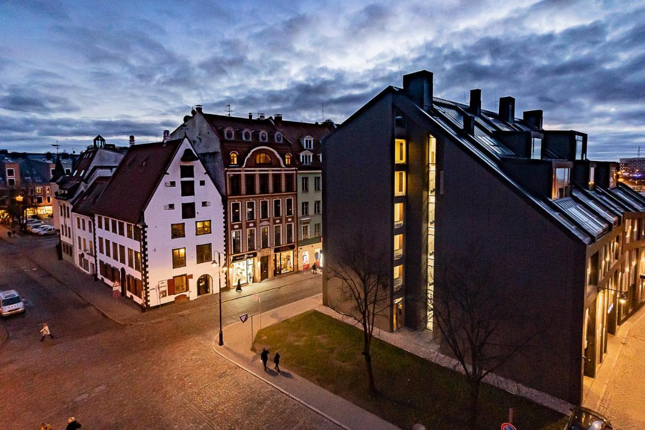 New Winwinstay Residence In Heart Of Old Town Riga Exterior photo